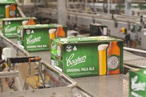 The new line is being dedicated to Coopers&rsquo; traditional products including its Pale Ale.